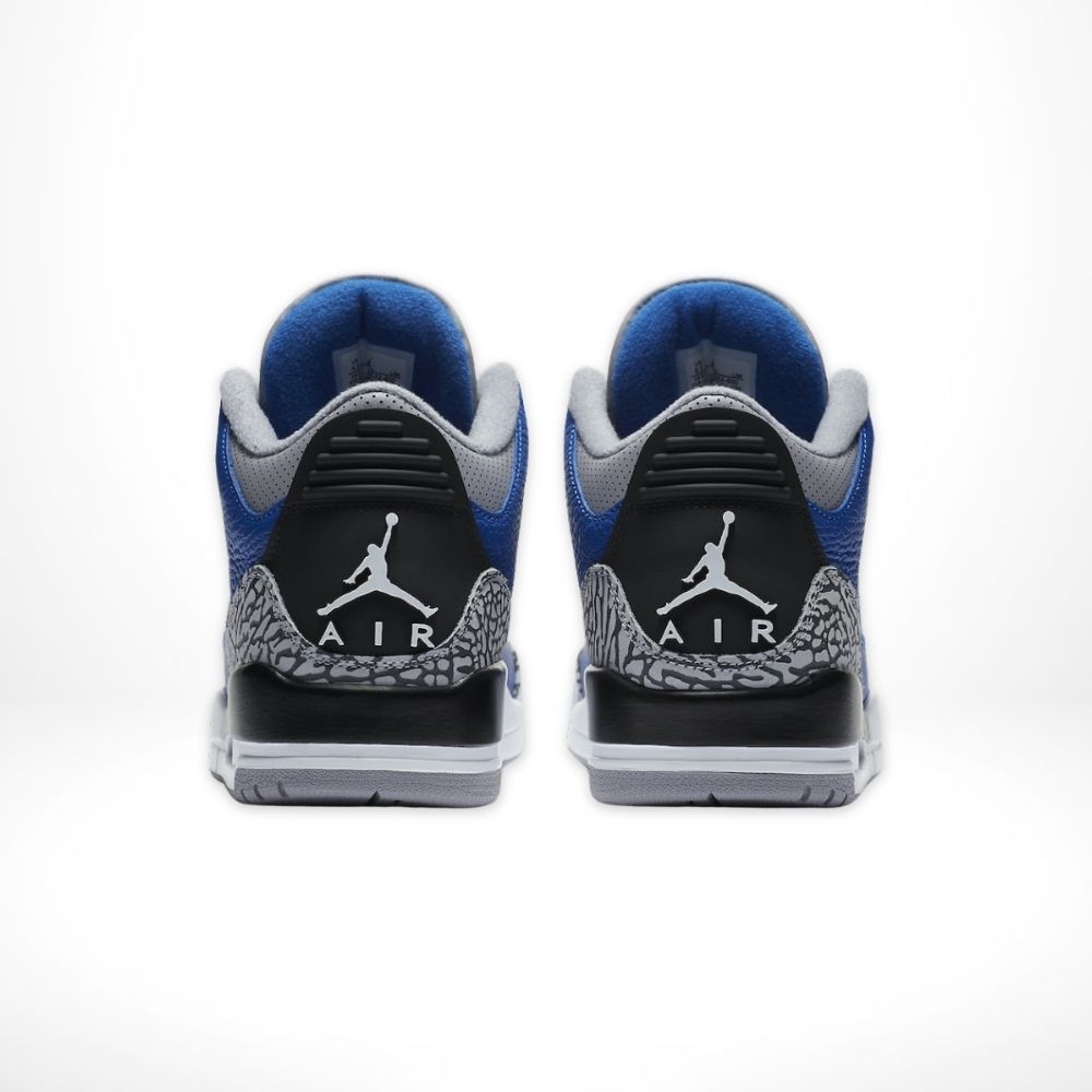 Air Jordan 3 Retro Varsity Royal Cement