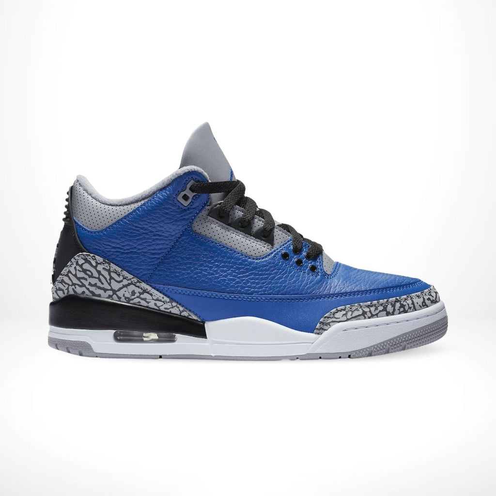 Air Jordan 3 Retro Varsity Royal Cement