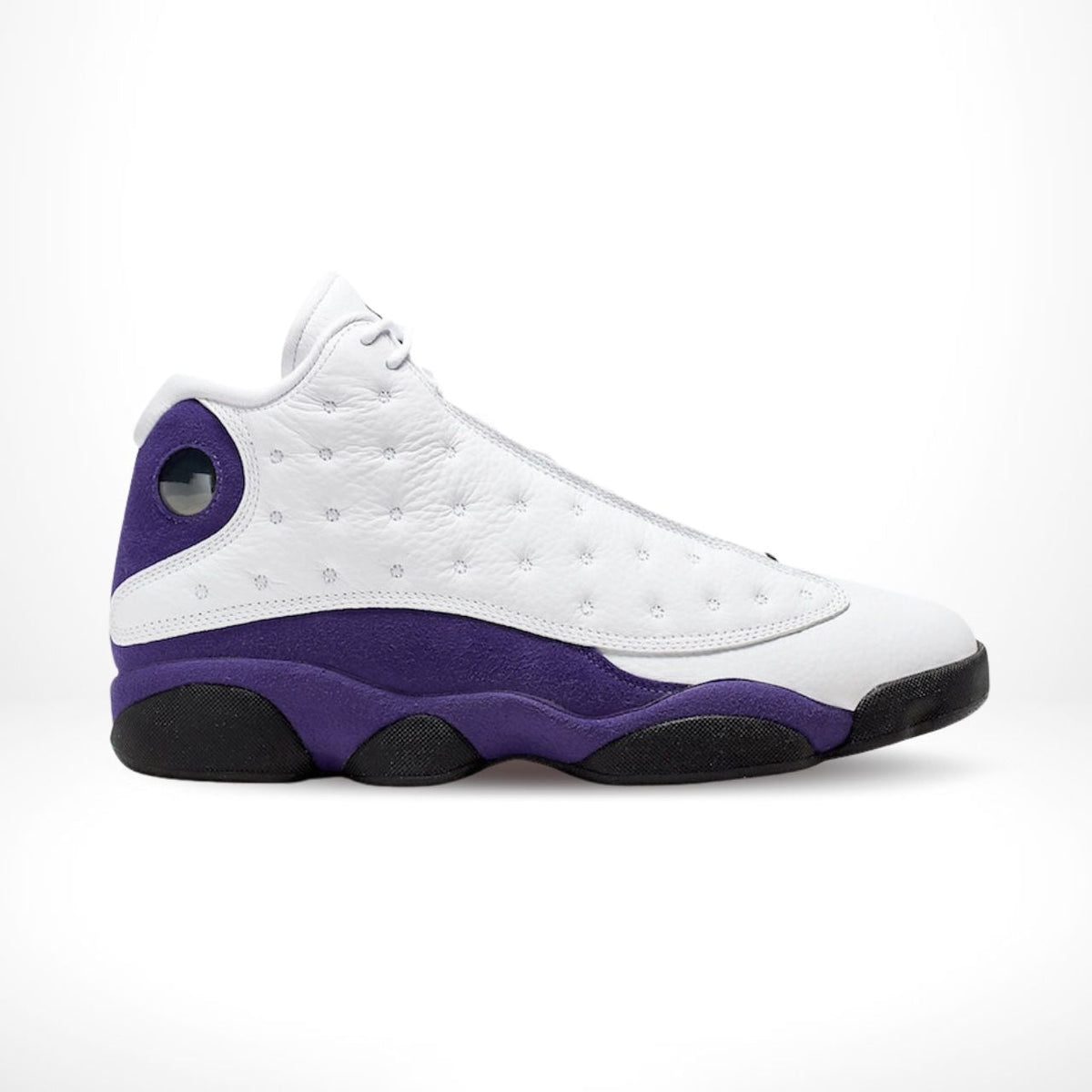Air Jordan 13 Retro Lakers Court Purple
