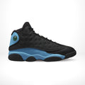 Air Jordan 13 Retro Black University Blue
