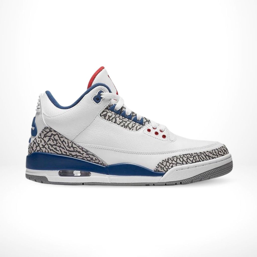 Air Jordan 3 Retro OG True Blue