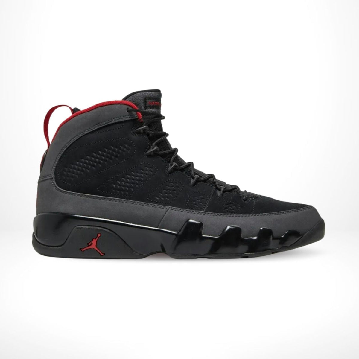Air Jordan 9 Retro Dark Charcoal 2010