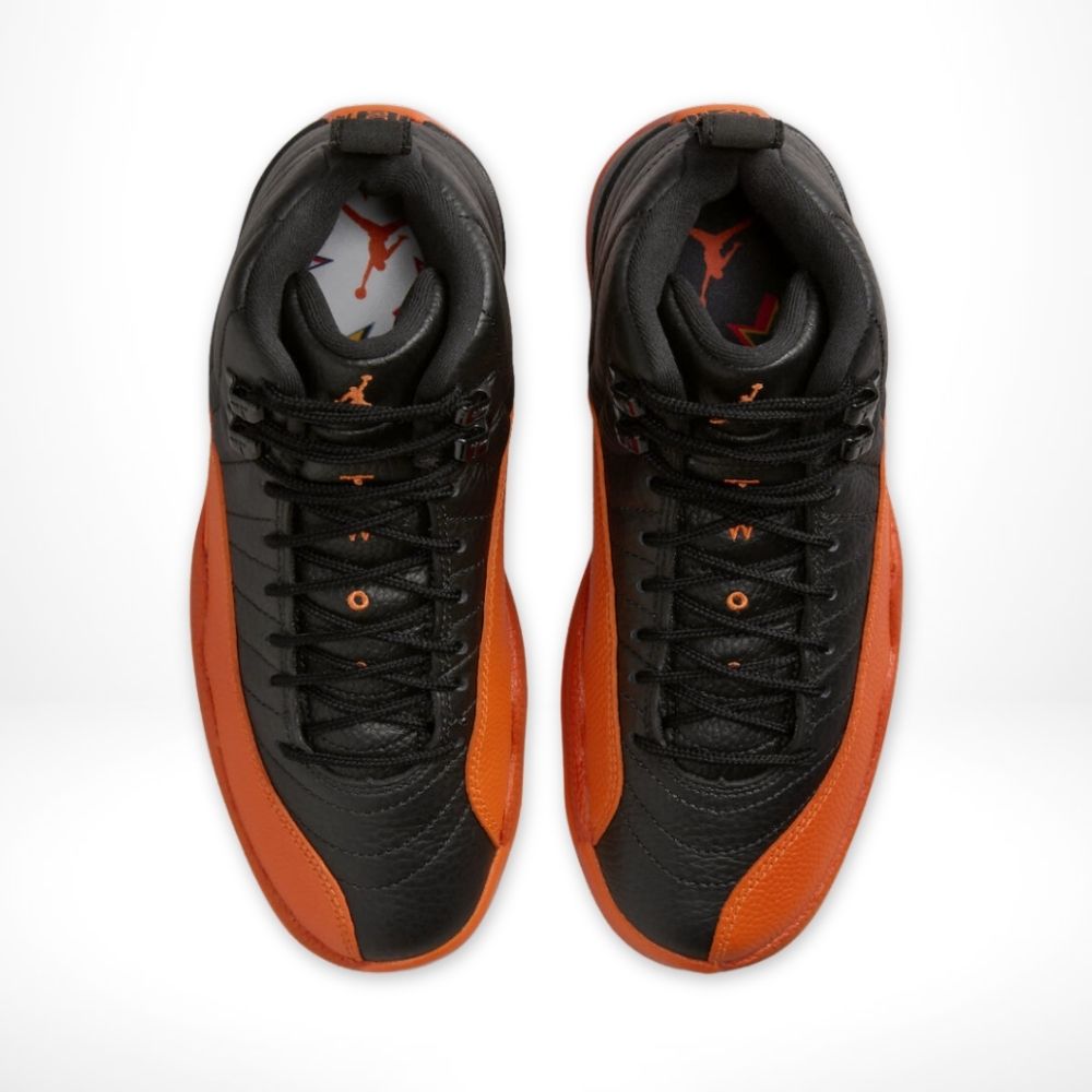 Air Jordan 12 Retro Brilliant Orange
