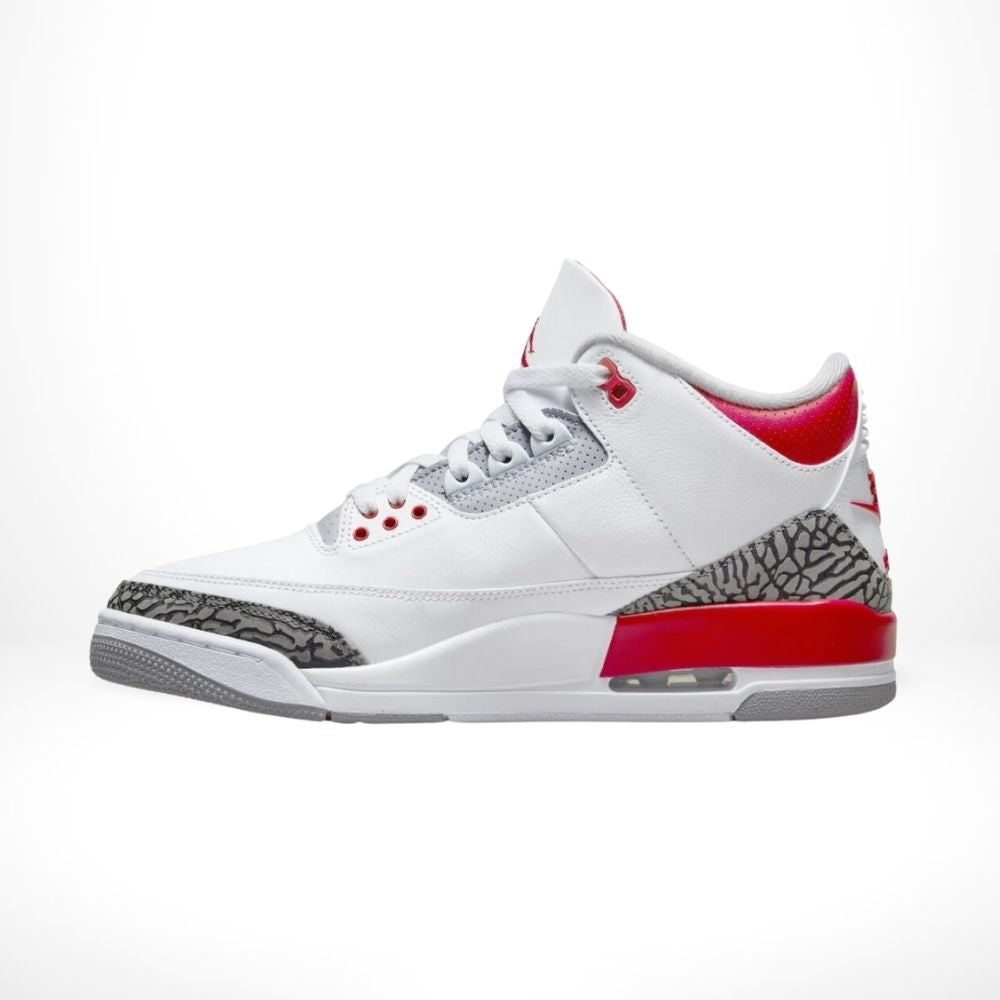 Air Jordan 3 Retro Fire Red 2022