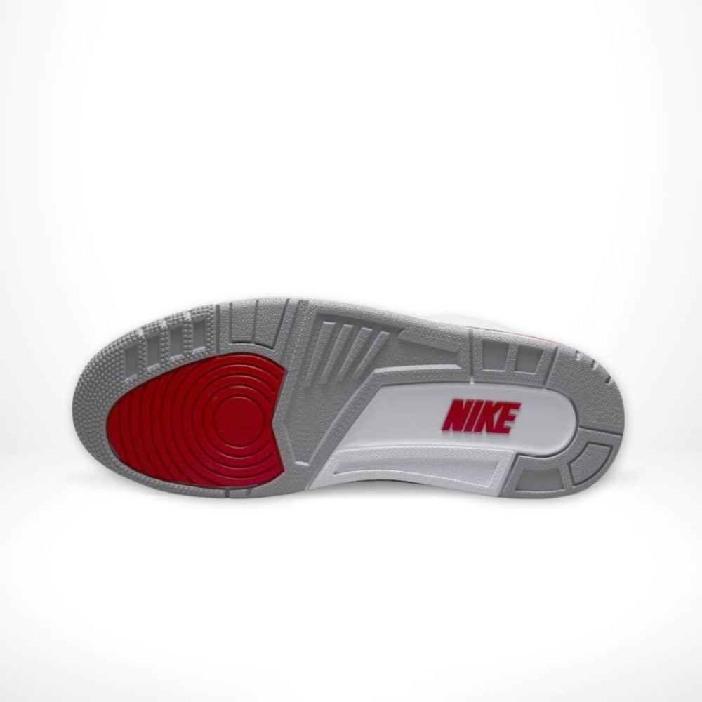 Air Jordan 3 Retro Fire Red 2022