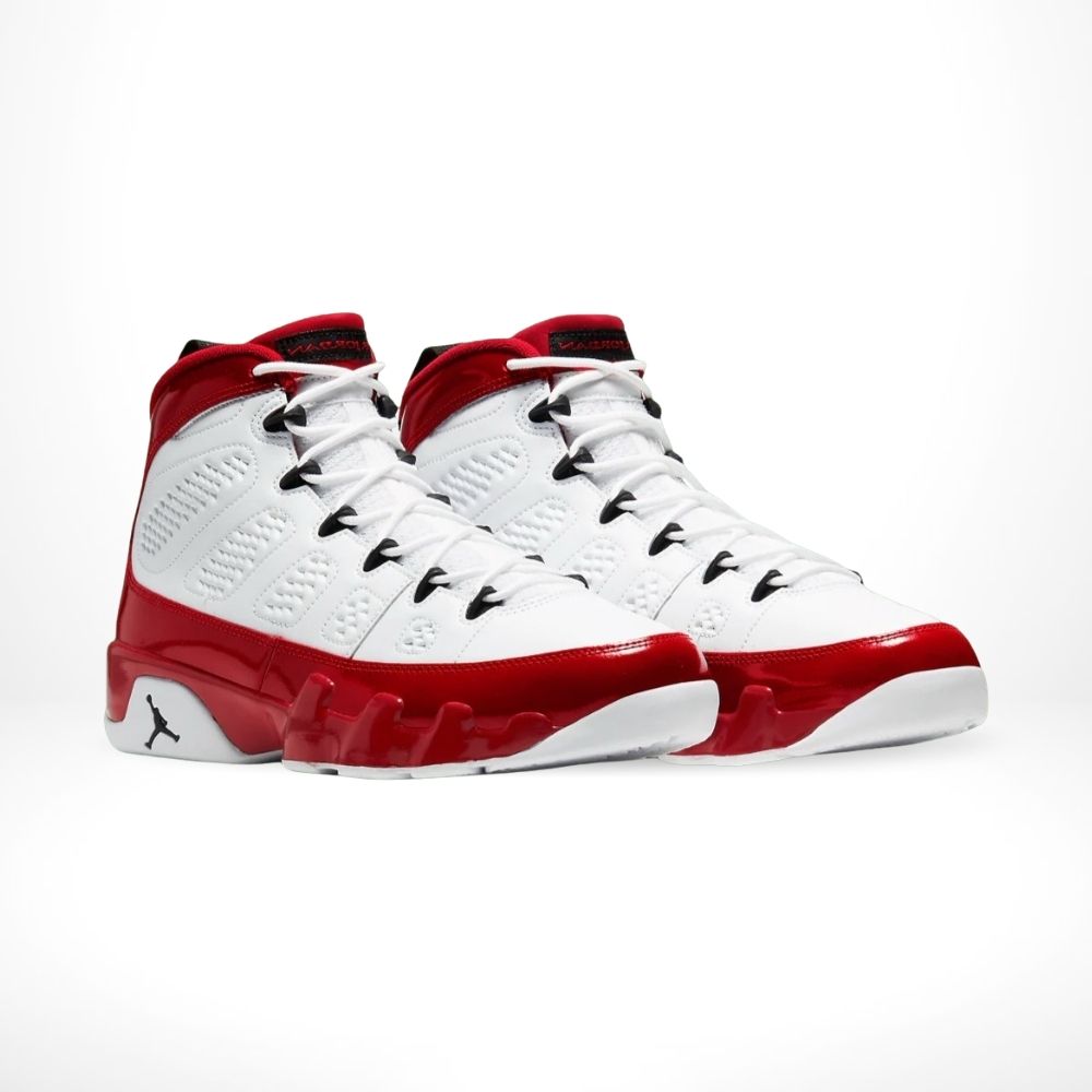 Air Jordan 9 Retro Gym Red