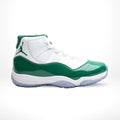 Air Jordan 11 Retro High White And Green