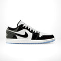 Air Jordan 1 Low Dark Concord