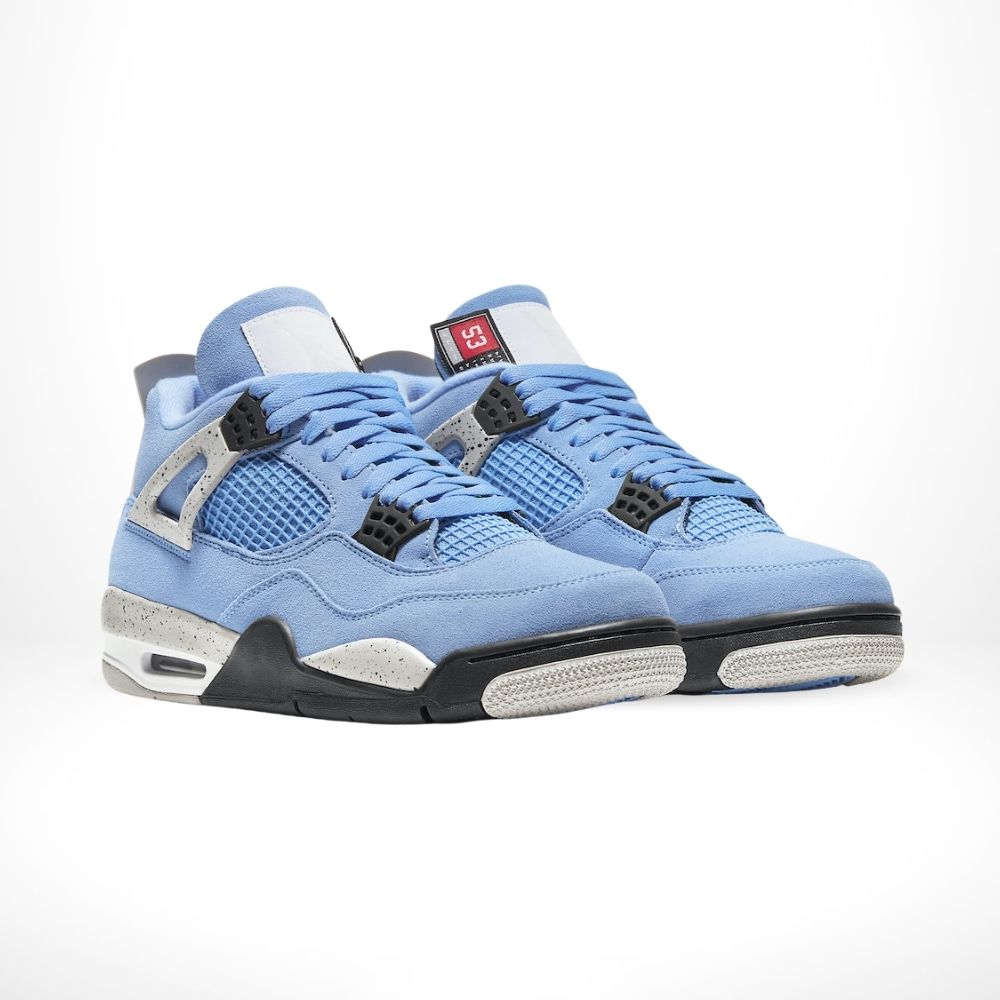Air Jordan 4 Retro University Blue