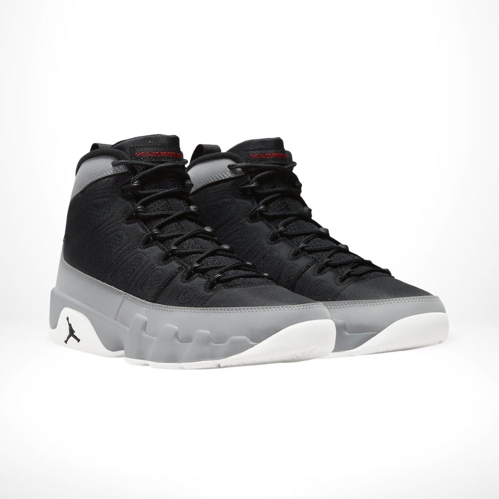 Air Jordan 9 Retro Particle Grey