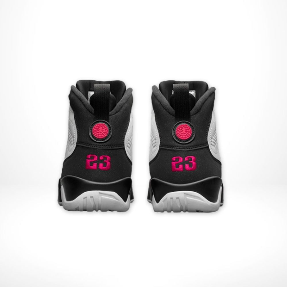 Air Jordan 9 Retro OG Space Jam Black White 2016