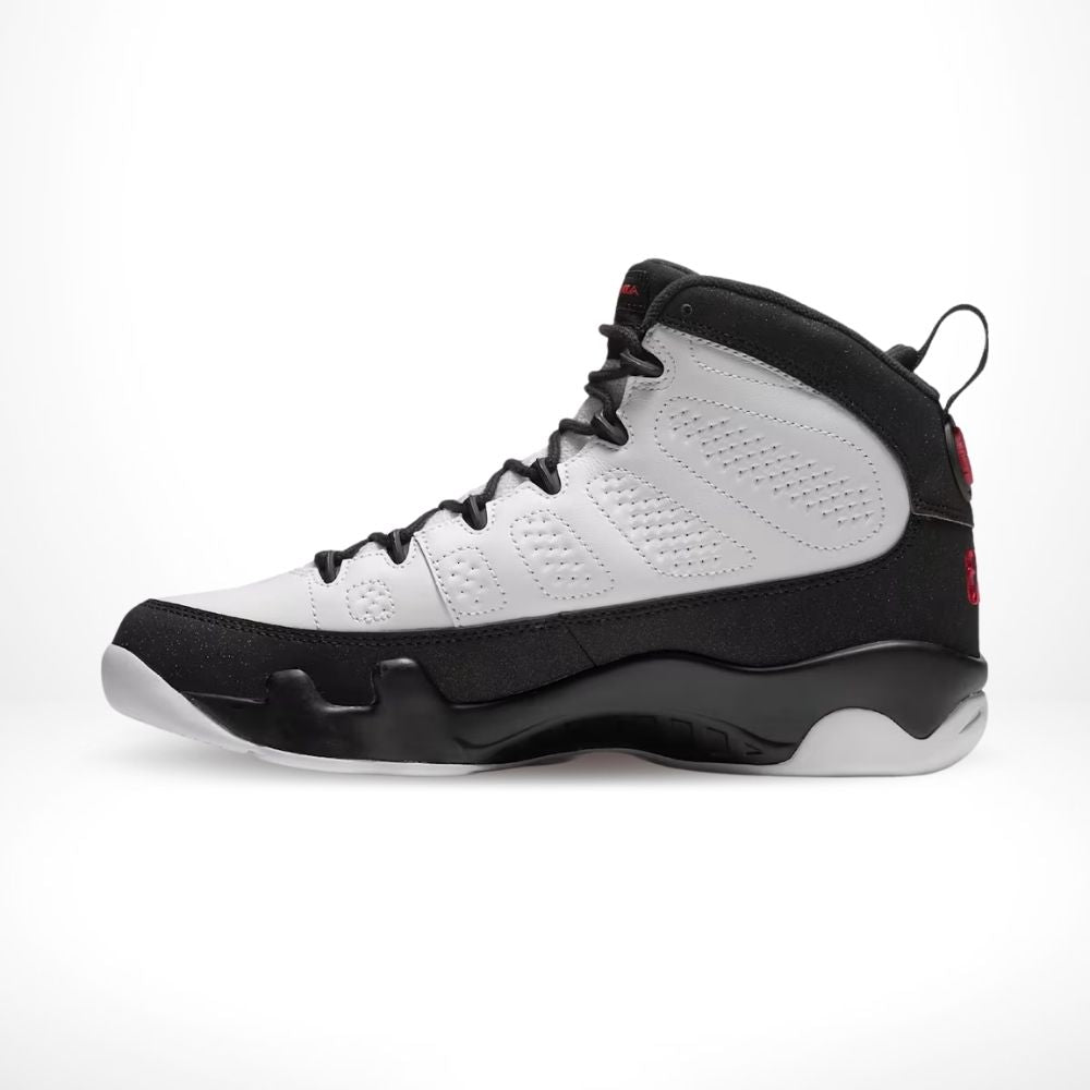 Air Jordan 9 Retro OG Space Jam Black White 2016