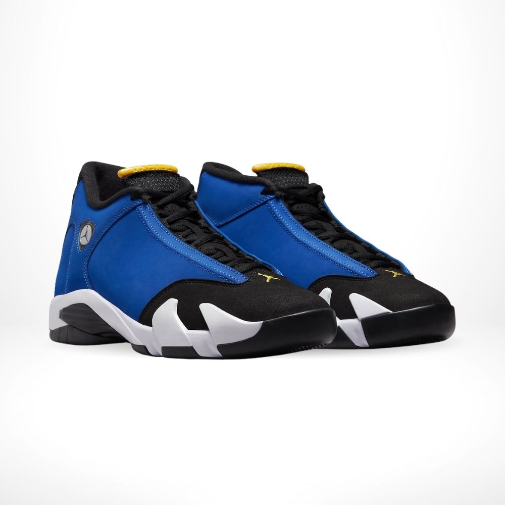 Air Jordan 14 Retro Laney Varsity Royal