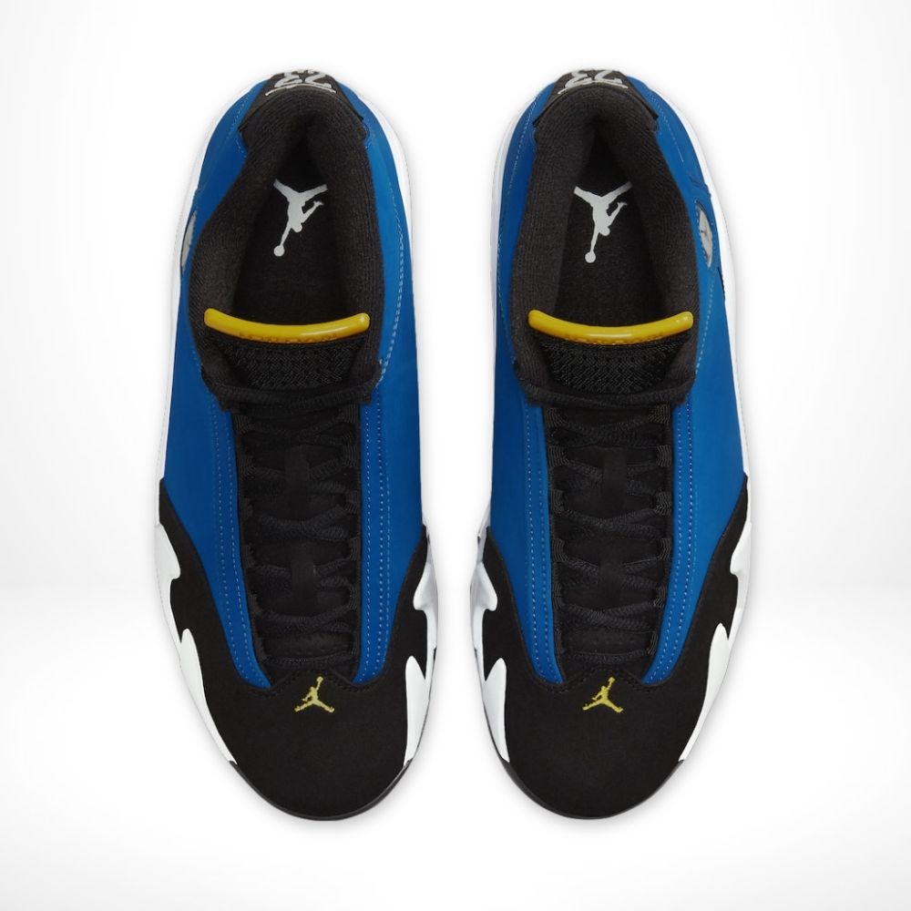 Air Jordan 14 Retro Laney Varsity Royal