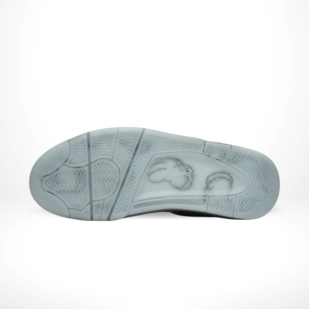 Air Jordan 4 Retro x KAWS Cool Grey
