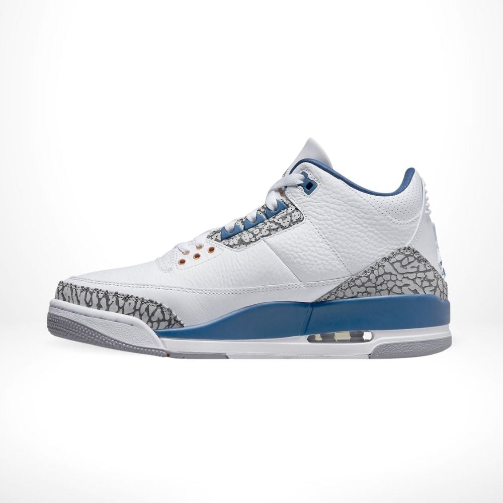 Air Jordan 3 Retro Washington Wizards