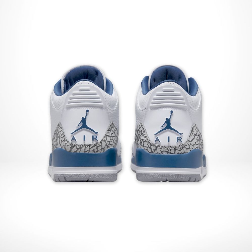 Air Jordan 3 Retro Washington Wizards