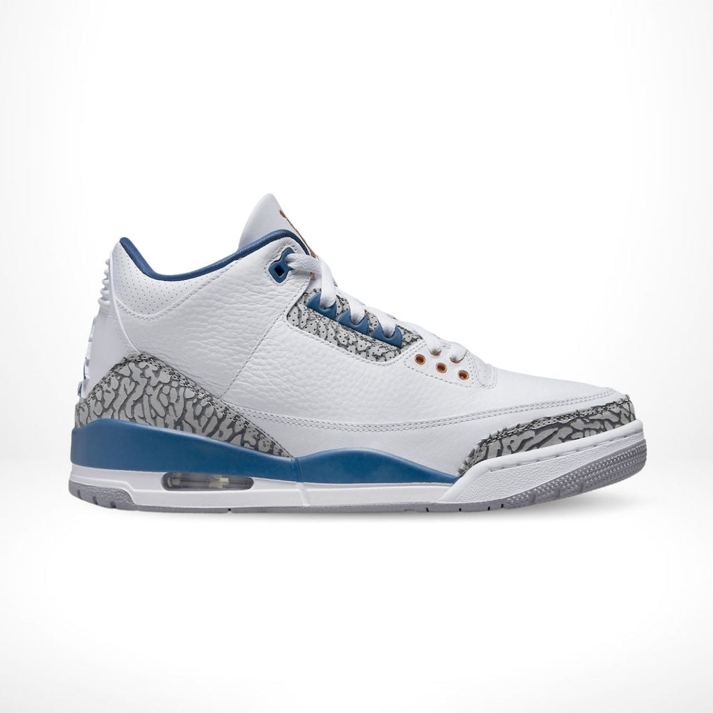 Air Jordan 3 Retro Washington Wizards