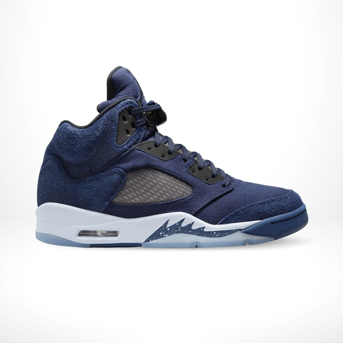 Air Jordan 5 Retro Georgetown Midnight Navy