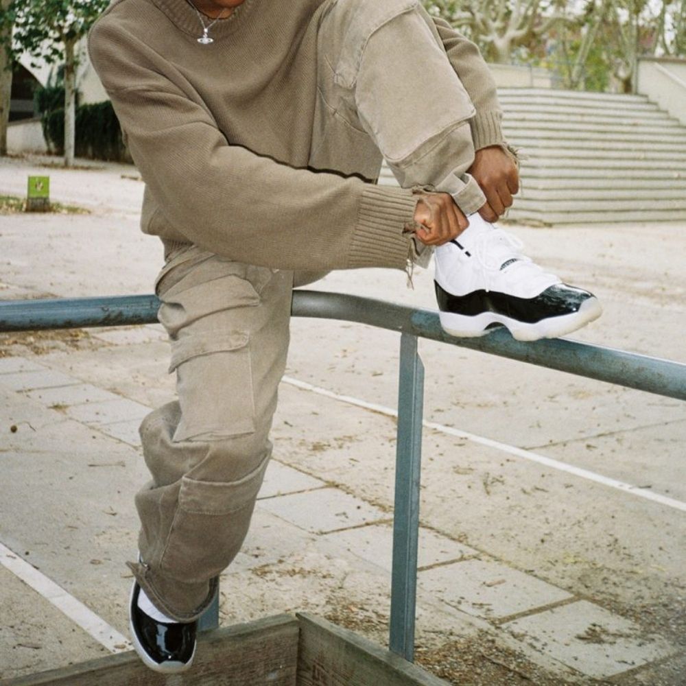Air Jordan 11 Retro DMP Gratitude 2023