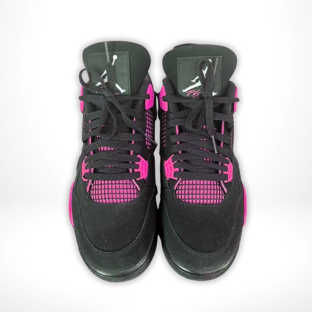 Air Jordan 4 Pink Thunder