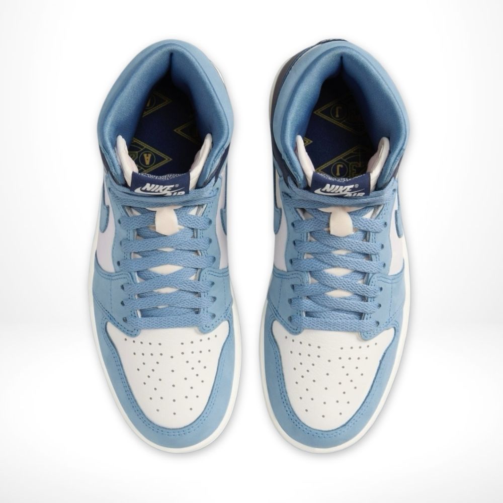 Air Jordan 1 Retro High OG University Blue Midnight Navy