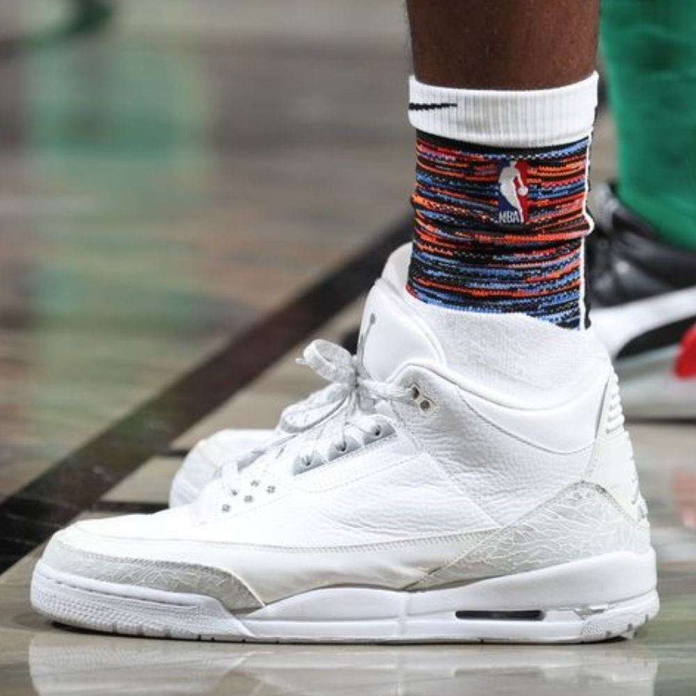Air Jordan 3 Retro Pure Money White