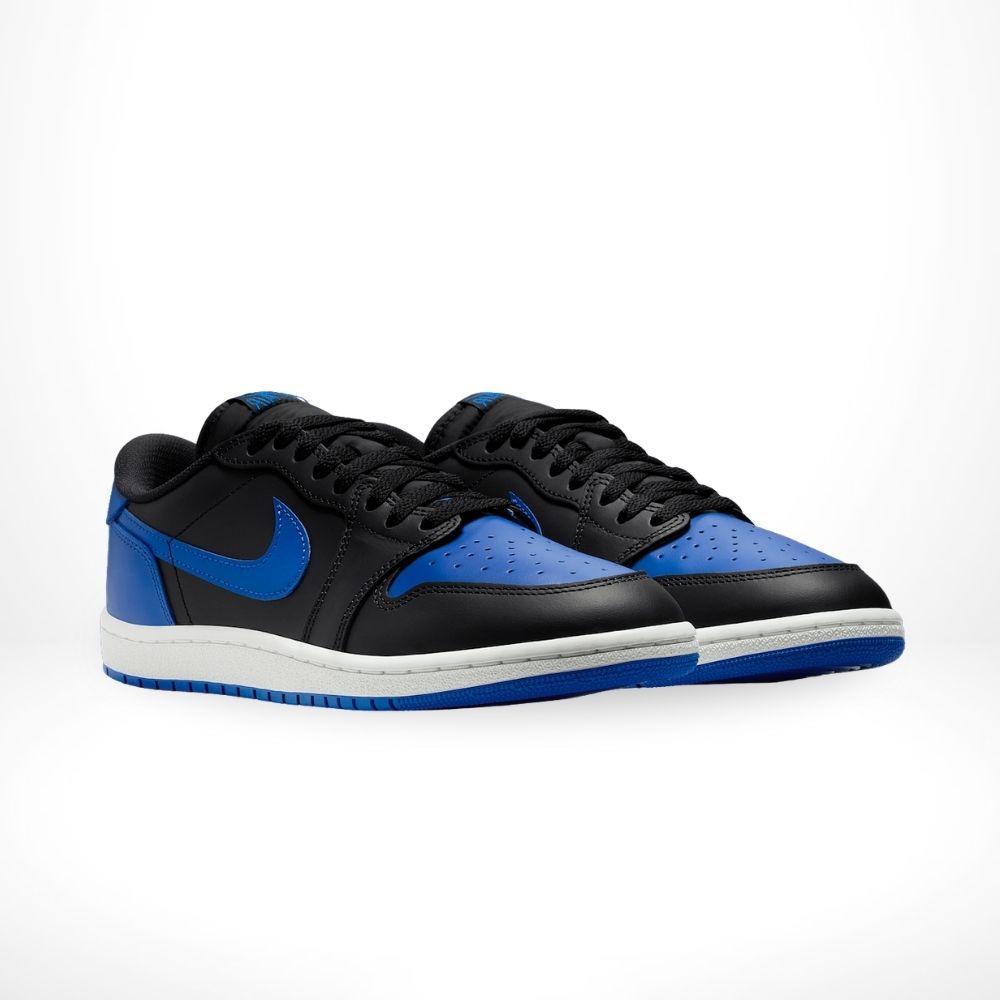 Air Jordan 1 Retro Low 85 Royal Blue Black