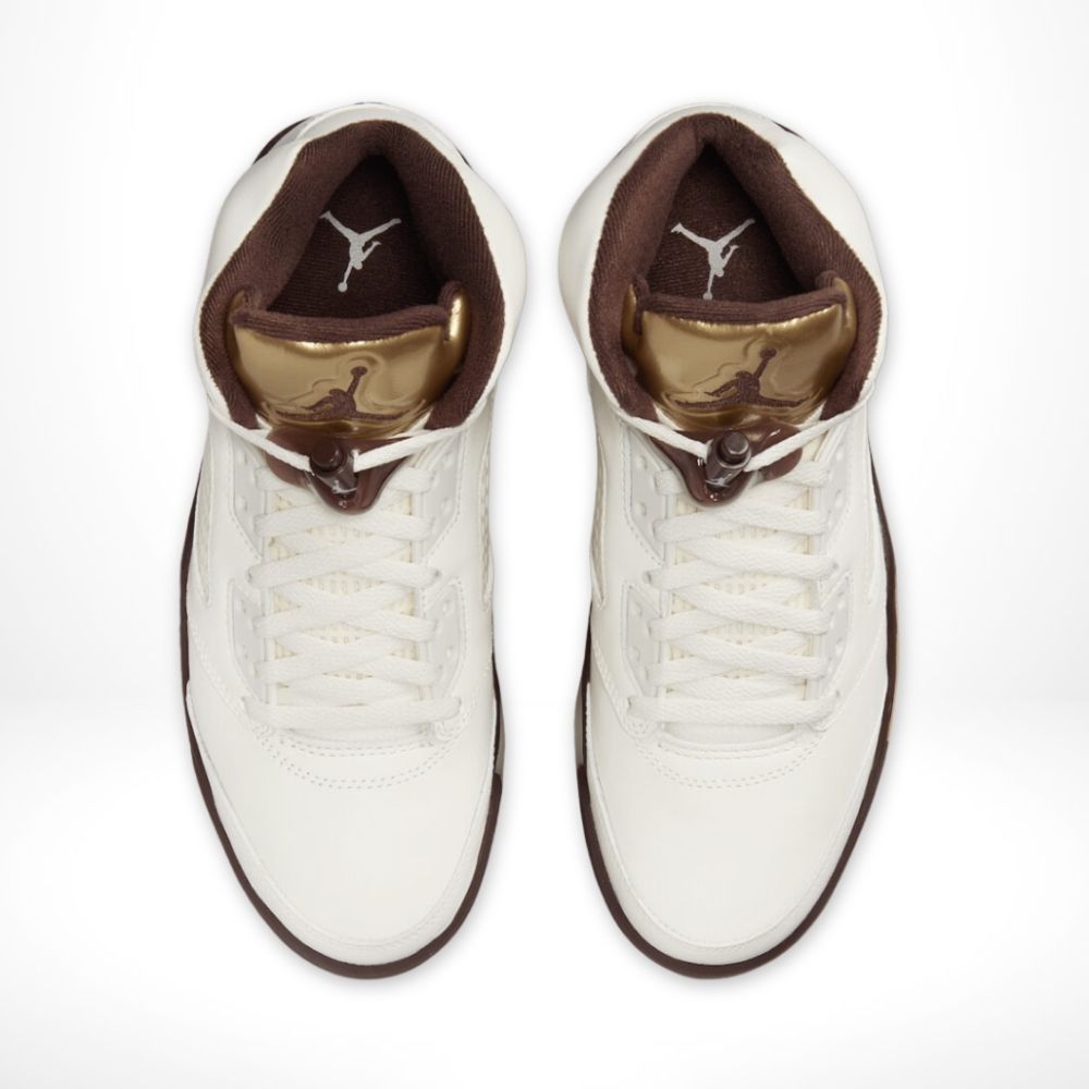 Air Jordan 5 Golden Ticket Earth Metallic Gold
