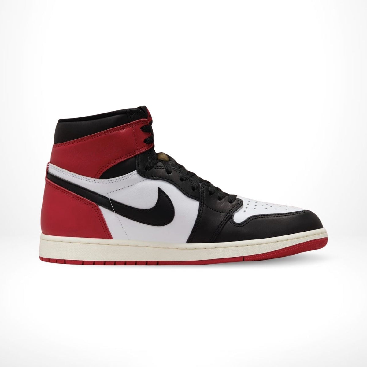 Air Jordan 1 Retro High OG Black Toe Reimagined