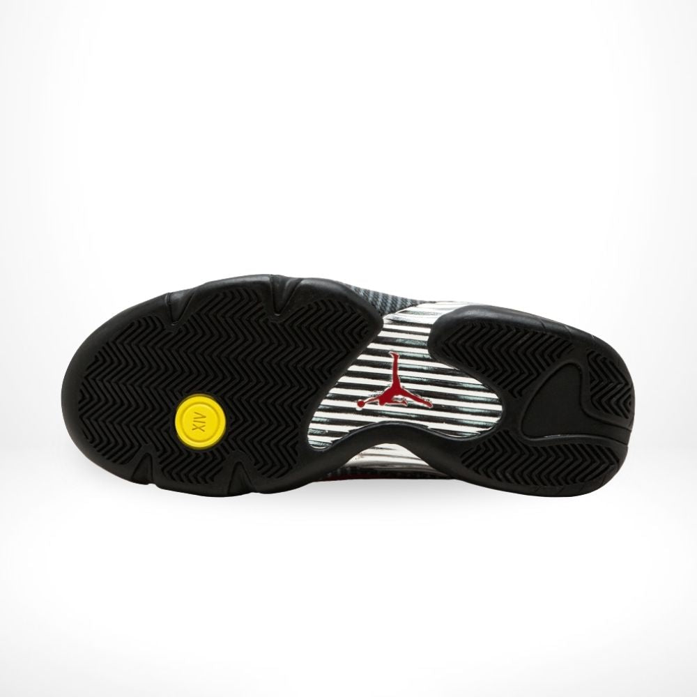 Air Jordan 14 Retro Ferrari Challenge Red Black