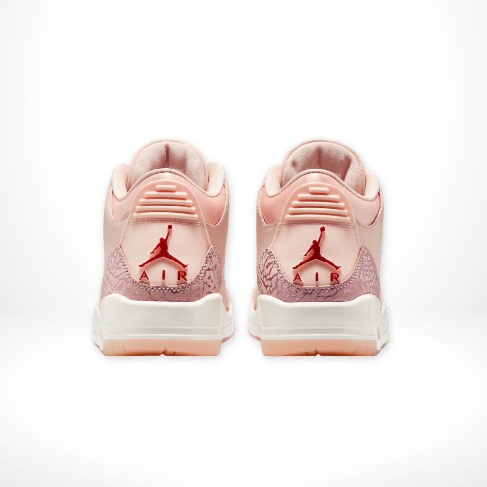 Air Jordan 3 Valentine Day Pink