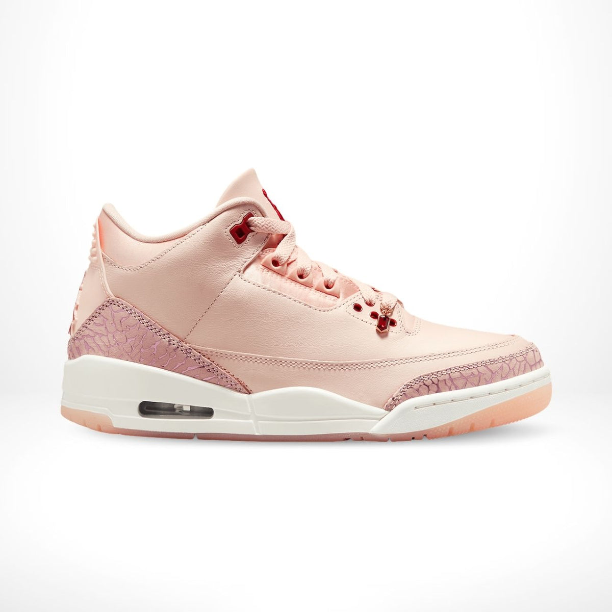 Air Jordan 3 Valentine Day Pink