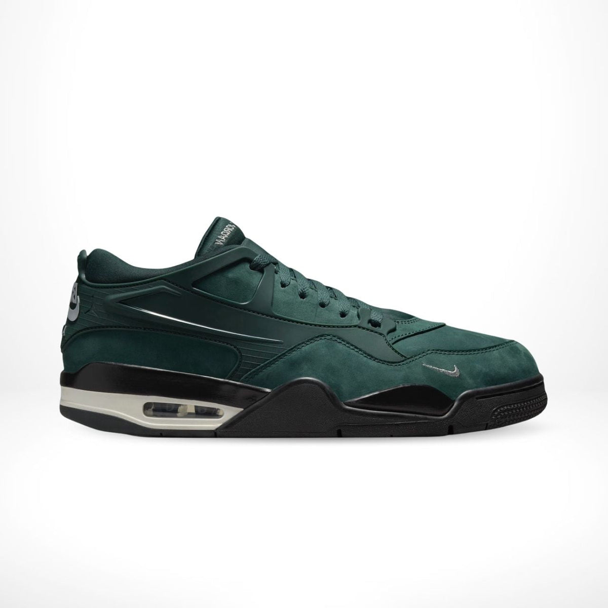 Air Jordan 4 RM x Nigel Sylvester Pro Green