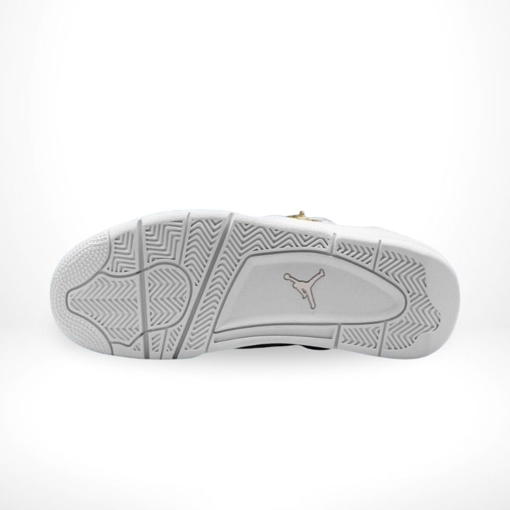 Air Jordan 4 Retro Net White