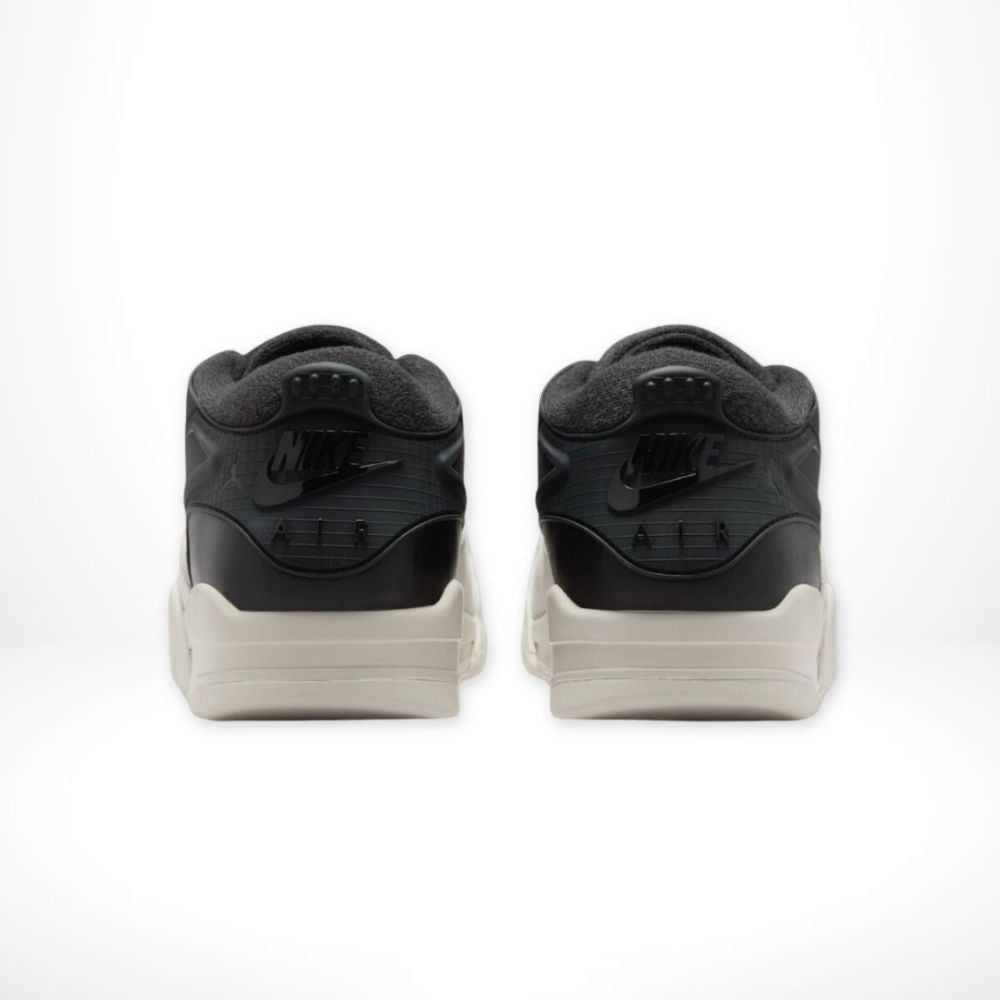 Air Jordan 4 x Nigel Sylvester RM Black Light Bone