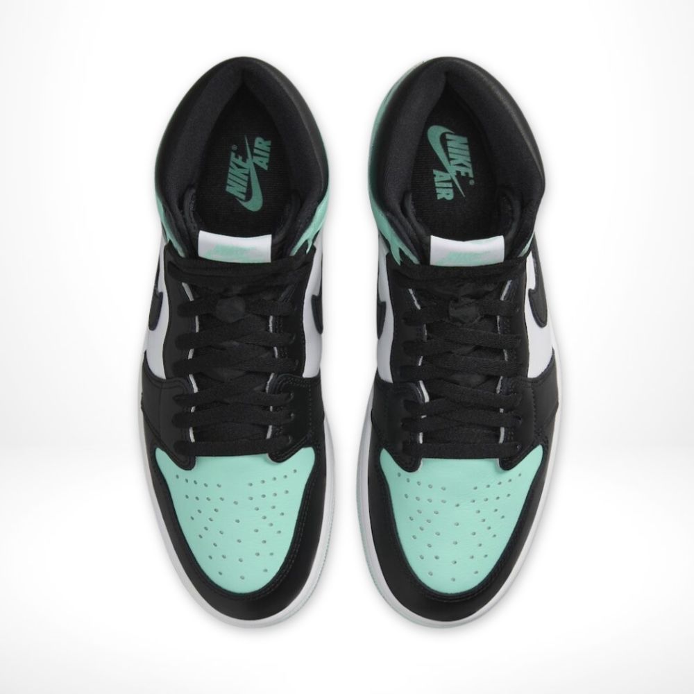 Air Jordan 1 Retro High OG Green Glow