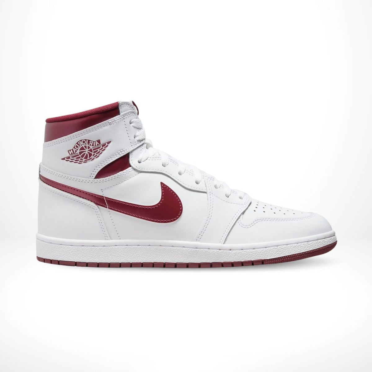 Air Jordan 1 Retro High 85 OG Metallic Burgundy