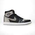 Air Jordan 1 High OG Satin Shadow