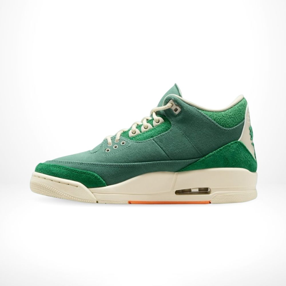 Air Jordan 3 Retro SP Nina Chanel Green