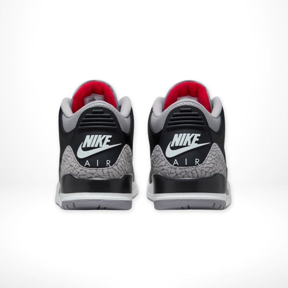Air Jordan 3 Retro OG Black Cement
