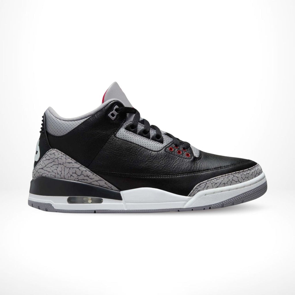 Air Jordan 3 Retro OG Black Cement