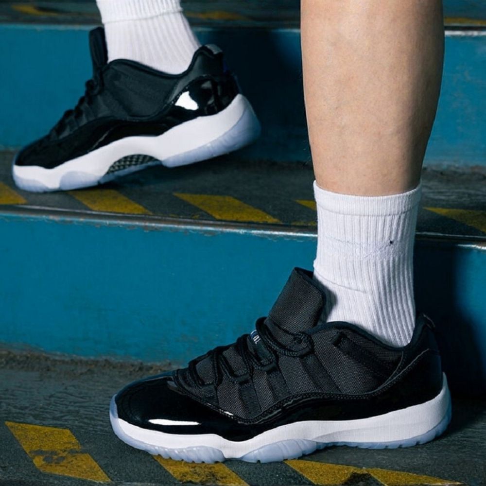 Air Jordan 11 Low Space Jam 2024
