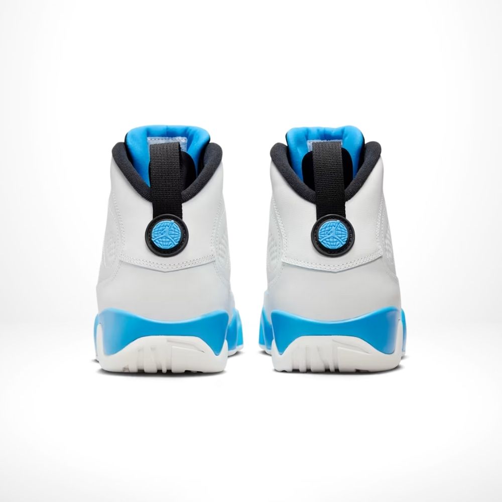Air Jordan 9 Retro Powder Blue