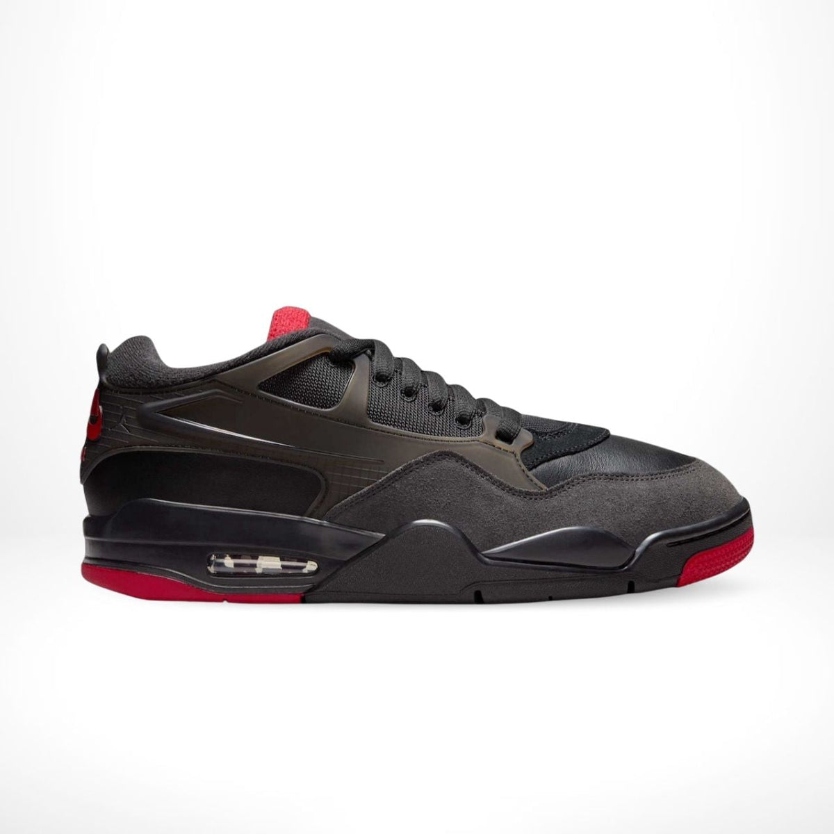 Air Jordan 4 Low RM Black
