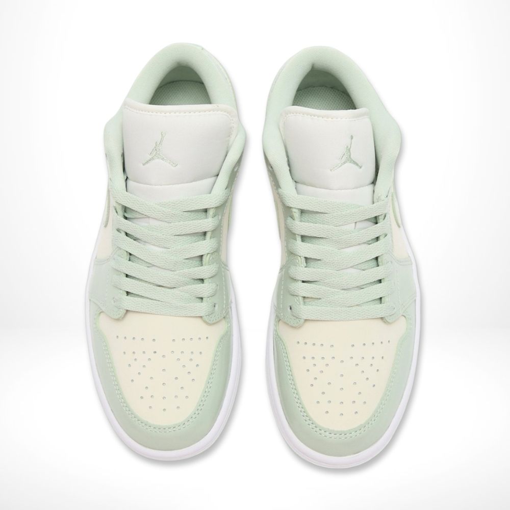 Air Jordan 1 Low Seafoam Sail