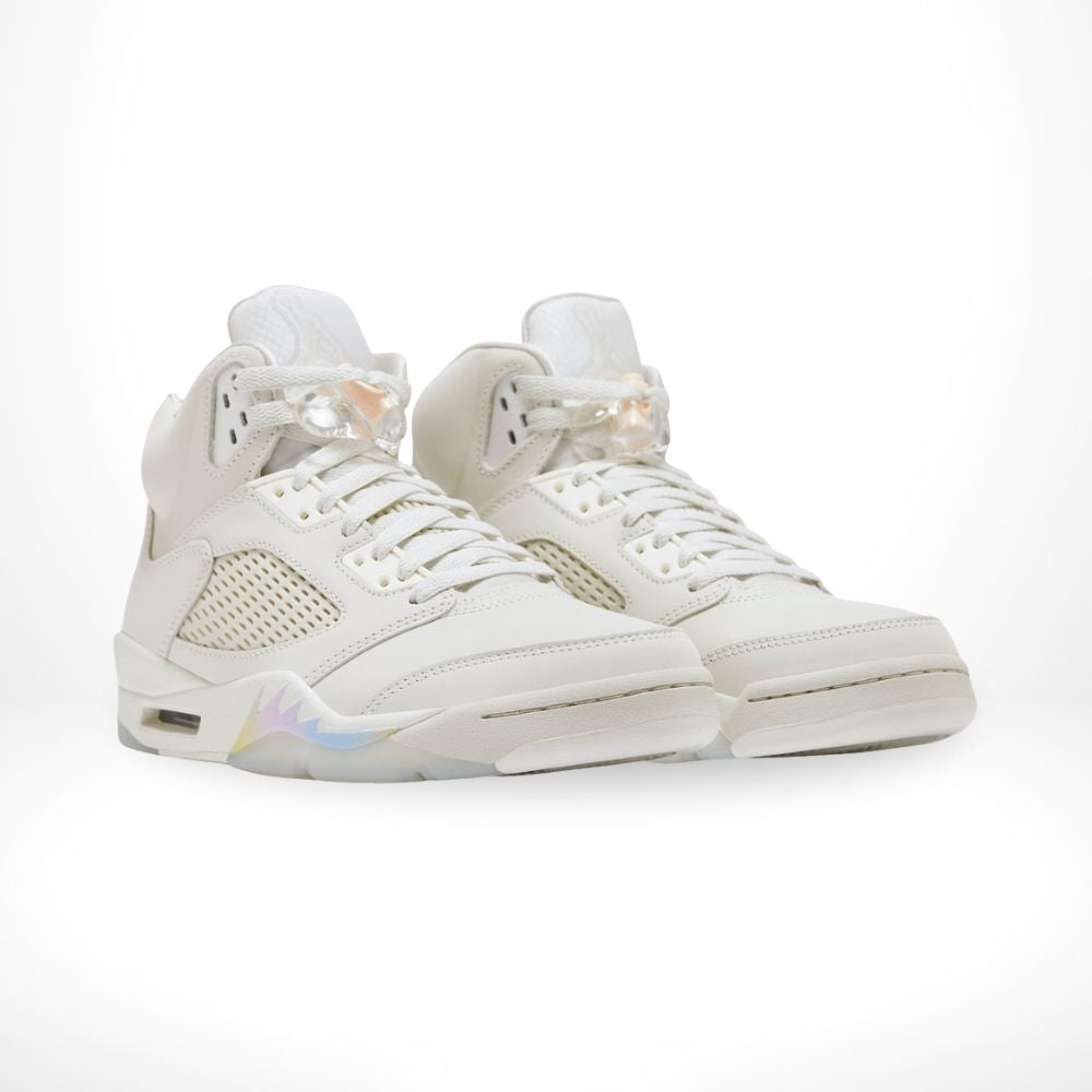 Air Jordan 5 Retro 'Year of the Snake' – Grey (HF3183-001)
