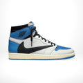 Air Jordan 1 High OG x Travis Scott x Fragment Military Blue