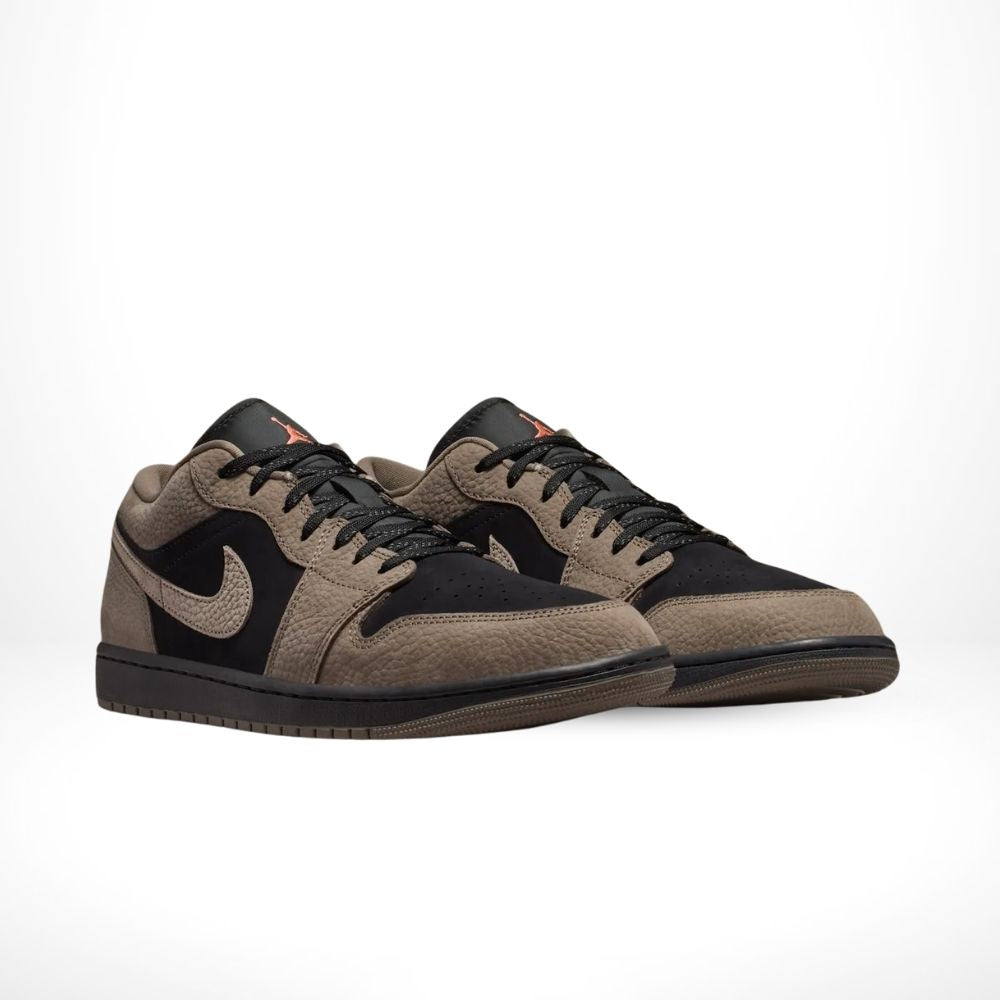 Air Jordan 1 Low Olive Grey