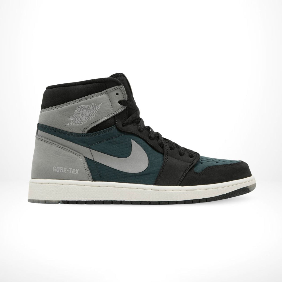 Air Jordan 1 Retro High Element Gore-Tex Black Particle Grey